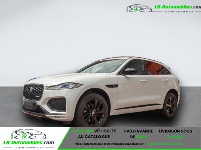 Jaguar F-Pace 2.0 - D200 204 ch AWD BVA