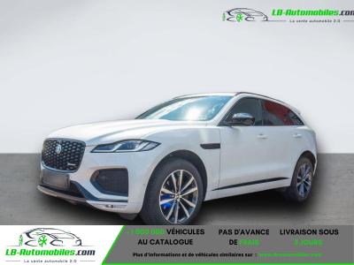 Jaguar F-Pace 2.0 - D200 204 ch AWD BVA