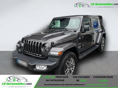 Jeep Wrangler Unlimited 4xe 2.0 l T 380 ch 4x4 BVA