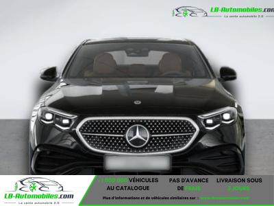 Mercedes Classe E 220 d BVA 4MATIC