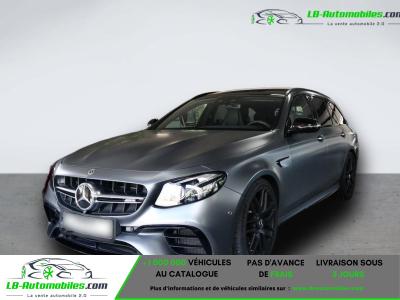 Mercedes Classe E Break 63 S AMG BVA 4-Matic+