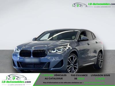 BMW X2 sDrive 18i 136 ch BVM