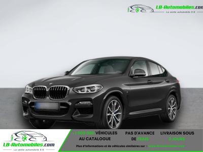 BMW X4 xDrive30d 286 ch BVA