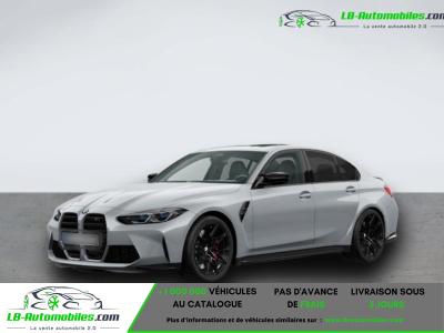 BMW M3 Competition xDrive 510 ch BVA