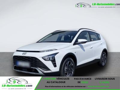 Hyundai Bayon 1.0 T-GDi 100 Hybrid 48V