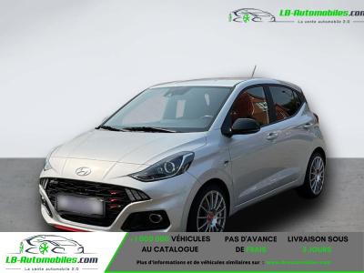 Hyundai I10 1.0 T-GDI 100