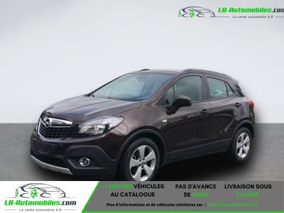 Opel Mokka 1.4 Turbo - 140 ch BVM