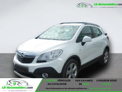 Opel Mokka 1.4 Turbo - 140 ch BVM