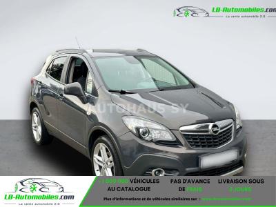 Opel Mokka 1.4 Turbo - 140 ch BVM