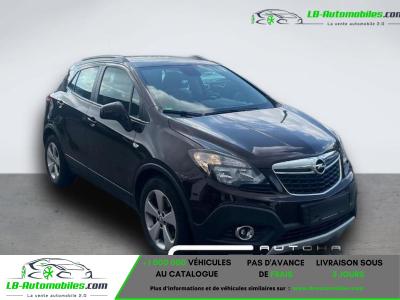 Opel Mokka 1.4 Turbo - 140 ch BVA