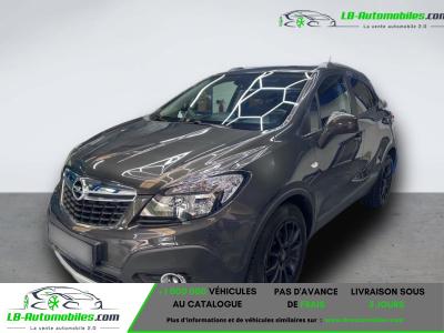 Opel Mokka 1.4 Turbo - 140 ch BVA