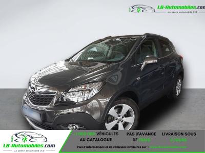 Opel Mokka 1.4 Turbo - 140 ch BVA