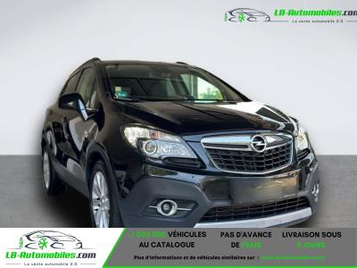 Opel Mokka 1.4 Turbo - 140 ch BVA