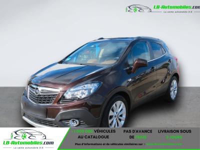 Opel Mokka 1.4 Turbo - 140 ch BVA