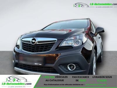 Opel Mokka 1.4 Turbo - 140 ch BVA