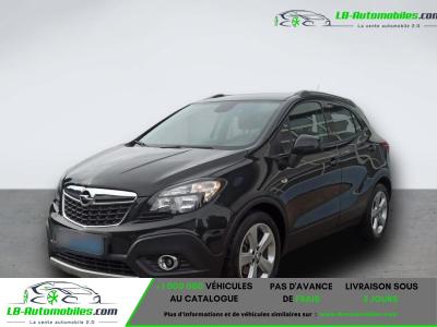 Opel Mokka 1.4 Turbo - 140 ch BVA