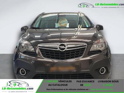 Opel Mokka 1.4 Turbo - 140 ch BVA