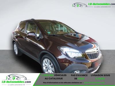 Opel Mokka 1.4 Turbo - 140 ch BVA