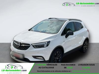 Opel Mokka X 1.4 Turbo - 140 ch BVM