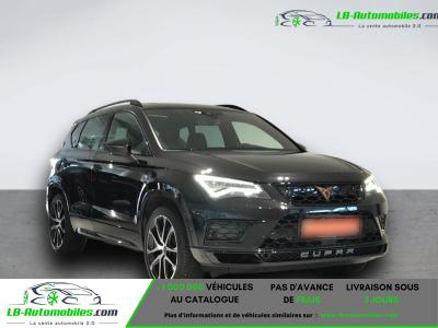 Cupra Ateca 2.0 TSI 300ch BVA 4Drive