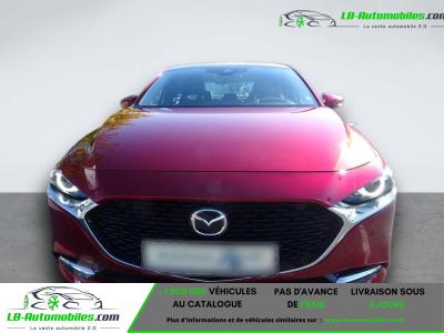 Mazda 3 2.0L SKYACTIV-X G 180 ch BVM