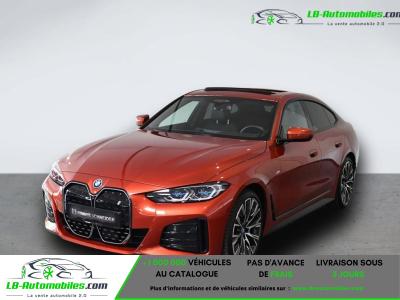 BMW i i4 eDrive35 286 ch BVA