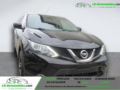 Nissan Qashqai 1.2 DIG-T 115 BVA