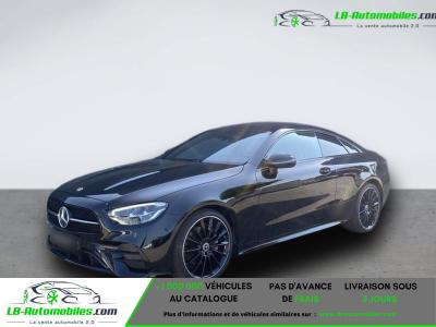 Mercedes Classe E  Coupe 200 BVA