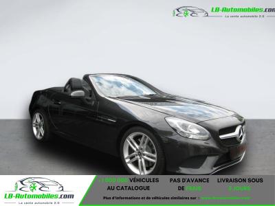 Mercedes SLC 300 BVA