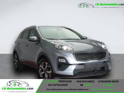 Kia Sportage 1.6 CRDi 136 4x2 BVA