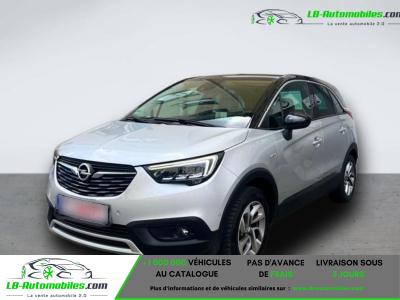 Opel Crossland X 1.2 Turbo 110 ch BVA