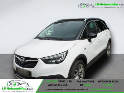 Opel Crossland X 1.2 Turbo 130 ch BVM