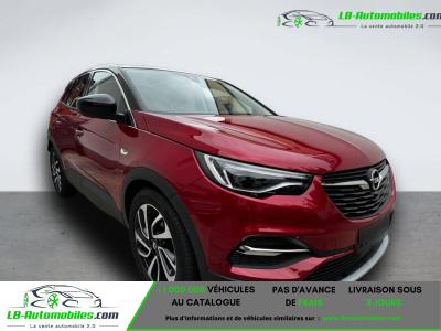 Opel Grandland X 1.2 Turbo 130 ch BVM