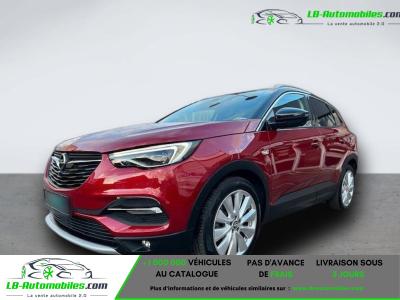 Opel Grandland X Hybrid4 300 ch AWD BVA