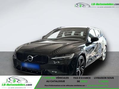 Volvo V60 T8 Engine 303 ch + 87 ch BVA