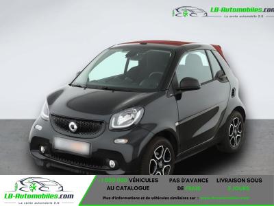 Smart ForTwo Cabrio 1.0 71 ch  BVA