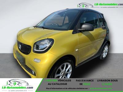 Smart ForTwo Cabrio 1.0 71 ch  BVA