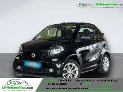 Smart ForTwo Cabrio 1.0 71 ch  BVA