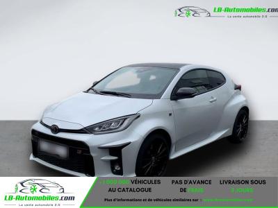 Toyota Yaris GR 1.6L 261ch