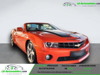 Chevrolet Camaro Cabriolet V8 6.2 432ch BVM