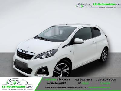 Peugeot 108 VTi 72ch BVA