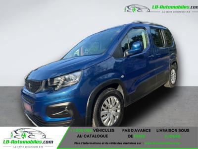 Peugeot Rifter BlueHDi 100  BVM 5pl