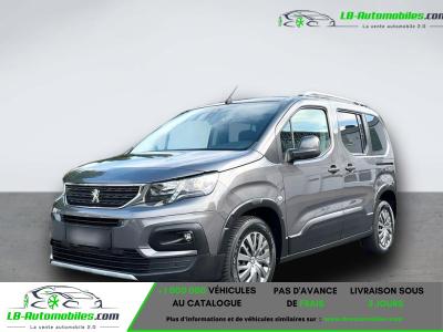 Peugeot Rifter BlueHDi 130  BVA