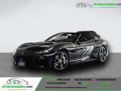 Ferrari Portofino 4.0 V8 600 ch