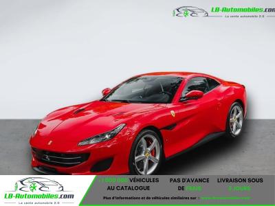 Ferrari Portofino 4.0 V8 600 ch