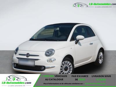 Fiat 500 C 1.2 69 ch BVM