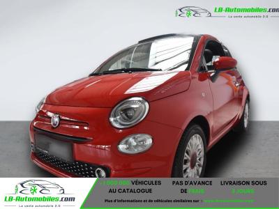 Fiat 500 C 1.0 70 ch Hybride BSG