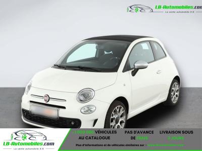 Fiat 500 C 1.2 69 ch BVA