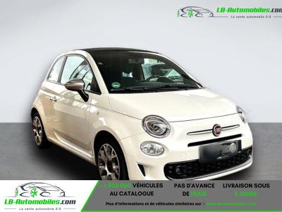 Fiat 500 C 1.2 69 ch BVA