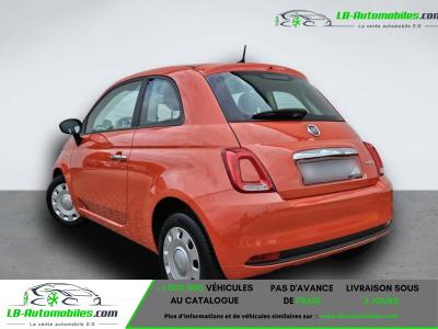 Fiat 500 1.2 69 ch BVA